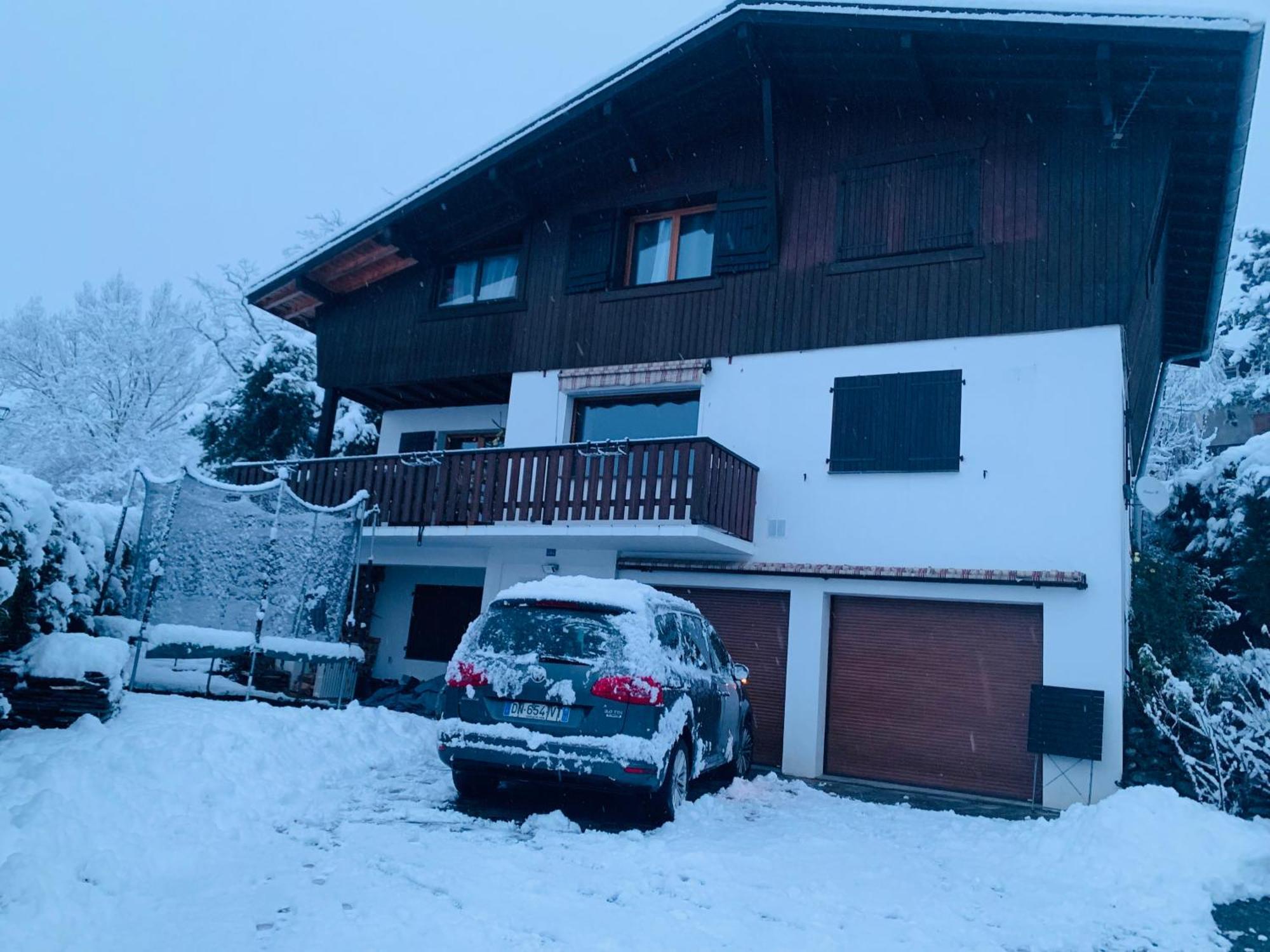 Grand Studio Cosy Sallanches Dış mekan fotoğraf